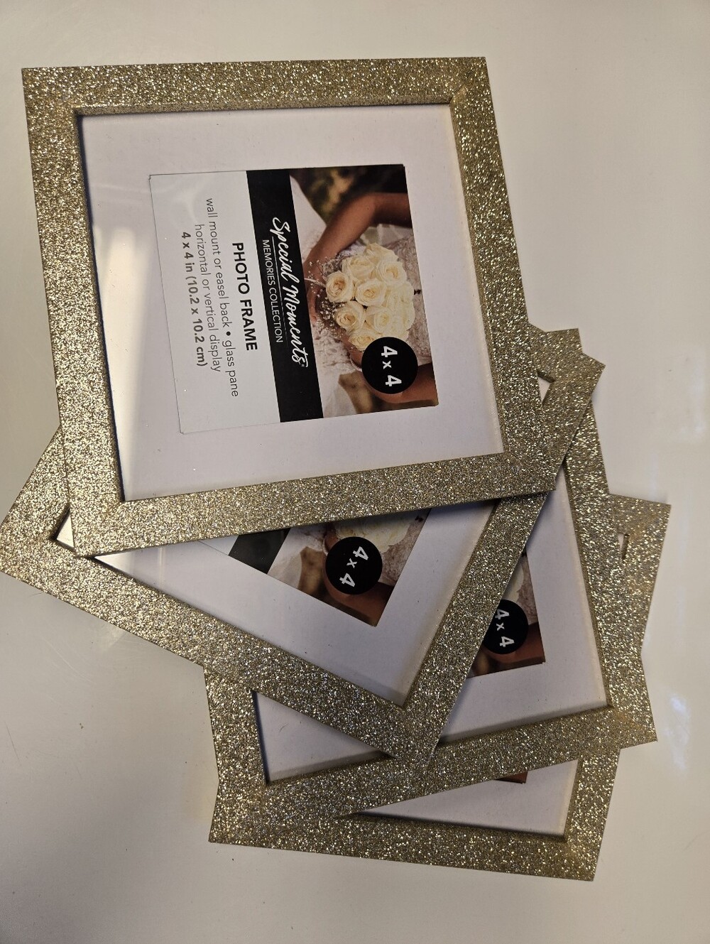 Golden Photo Frame Bundle